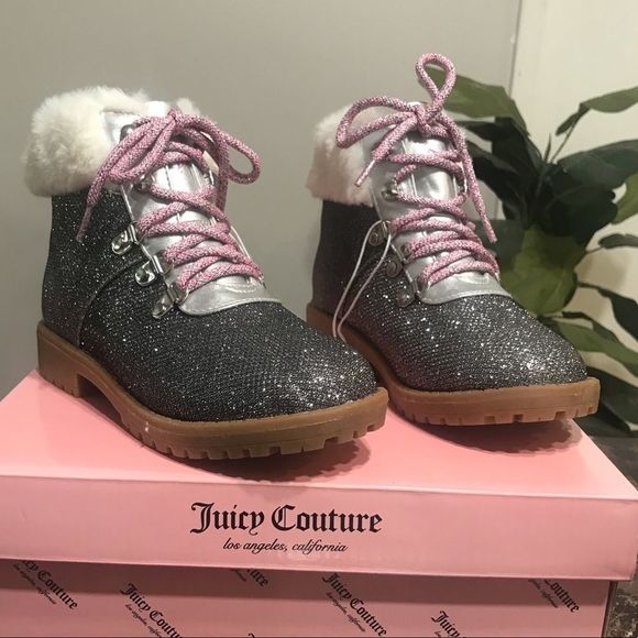 Juicy Couture Other - Juicy Couture Hawthorne Boots